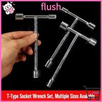 ราคา FLUSH ประแจกระบอก, Triple Head T Handle Hex Socket Spanner, เครื่องมือซ่อมรถยนต์แบบพกพา 3-Way Hex Socket Hand Tool เครื่องใช้ในบ้าน (41383016390)