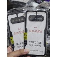 ราคา HARD CASE ARMOR SHOCKPROOF BUMPER TRANSPARENT สําหรับ SAMSUNG S8 / S8 PLUS / S9 / S9 PLUS / S10 / S10 LITE 2020 / S10 PLUS / S10E (56461529311)