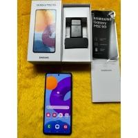 ราคา # Samsung Galaxy M52-5G.8/128GB-เครื่องศูนย์ไทยสวยๆแบตอึดๆ (16386586511)