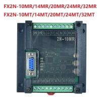 ราคา FX2N-10MR/14MR/20MR/24MR/32MR 10MT/14MT/20MT/24MT/32MT PLC อุตสาหกรรมควบคุมเปลือก RS232 1DA + 2AD อุปกรณ์เสริม DC24V 9.6k (47662249597)