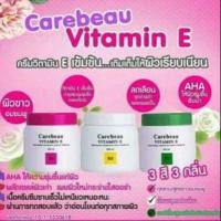 ราคา ของแท้100%‼️แคร์บิว ครีมทาผิว วิตามินอี Carebeau Vitamin E (1542485098)