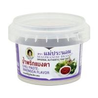 ราคา แม่ประนอม น้ำพริกแมงดา Mae Pranom Maengda Paste 90g. (53411636404)