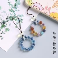 ราคา ธรรมชาติโมราโมราโมราเคสโทรศัพท์จี้คริสตัลลูกปัดโซ่แหวนหัวเข็มขัด (26183686116)