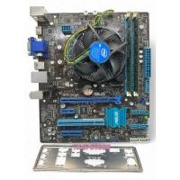 ราคา เมนบอร์ด+ซีพียู+แรม ASUS P8H77-M LE(Socket1155) + CPU Pentium G2120 และ Ram DDR3 8GB (43067505939)