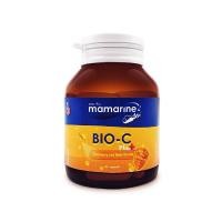 ราคา Mamarine BIO-C Plus Elderberry and Beta-Glucan 30 capsule มามารีน แบบเม็ด ไบโอซี พลัส 30 แคปซูล (5340825610)