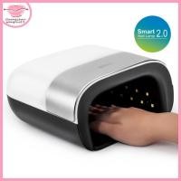 ราคา [GZ] SUNUV 48W Sun3 สมาร์ท 2.0 LED UV โคมไฟเล็บ LED เครื่องเป่าเล็บโคมไฟ UV TH (48712291576)