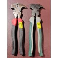 ราคา TOOLPRO คีมทำรั้วอเนกประสงค์ คีมดึงลวดหนาม หัวค้อนถอนตะปู ด้ามจับหุ้มยางกันลื่น มือสองสภาพดี (40832995762)
