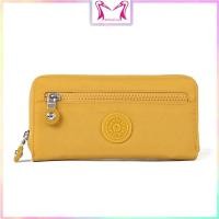 ราคา กระเป๋าสตางค์ใบยาว Mindesa ของแท้ 100% ส่งโรงงาน-8106# wallet (28107632747)
