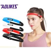 ราคา สายคาดศรีษะกันเหงื่อ SPORTS SWEATBAND (528972594)