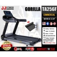 ราคา ลู่วิ่งไฟฟ้า(มอเตอร์ Ac 4.5 HP แท้100%) Gorilla TA256F Treadmill (Commercial) (3668029365)