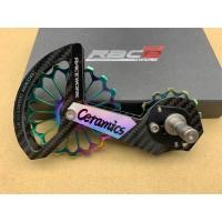 ราคา Pulley ลูกรอกแต่ง ตีนผี RACEWORK คาร์บอน Ceramics (23427689200)