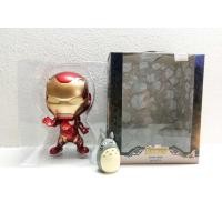 ราคา Cosbaby Iron Man Mark L (Size M) คอสเบบี้ไออ้อนแมน from Hot Toys (มือสอง) (12527079780)