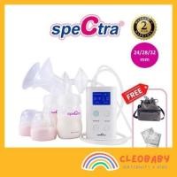 ราคา เครื่องปั๊มนมไฟฟ้าคู่แบบพกพา Spectra 9 Plus (24/28/32 มม.) (40732072459)