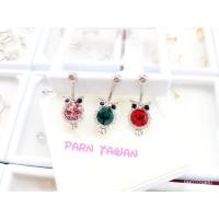 ราคา จิวสะดือนกฮูก งานสแตนเลสแท้ (26841167243)