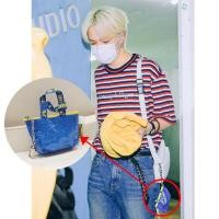 ราคา GANTUNGAN KNOLIG กระเป๋า Ikea / กระเป๋าใส่เหรียญ / พวงกุญแจ / ที่แขวนกระเป๋าขนาดเล็ก (27415184196)