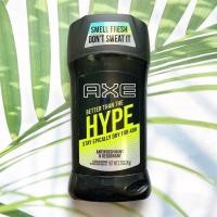 ราคา (AXE®) Better than the Hype, Antiperspirant Deodorant Stick 76g โรลออนสติ๊ก แอ๊กซ์ (5857160001)