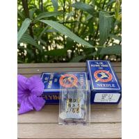 ราคา DBx1 INDUSTRAIAL SEWING MACHINE NEEDLE – FLYING TIGER 100 (55359621471)