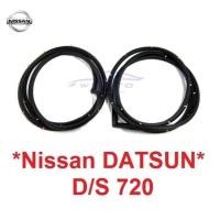 ราคา Nissan Datsun 720 ยางขอบประตู 1980-1985 นิสสัน ดัทสัน ยางซีลประตู ยางประตู ซีลยาง ยางขอบ (24389473226)