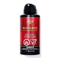 ราคา ช็อปไทย ของใหม่ ของแท้ 100% Bath&BodyWorks Body spray Men 104g. น้ำหอม กลิ่น Bourbon สำหรับผู้ชาย (50612245391)