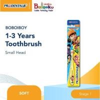 ราคา ProdepeneB BoBoiBoy แปรงสีฟันจูเนียร์ - แปรงสีฟันเด็ก Stage 3 (50014929758)