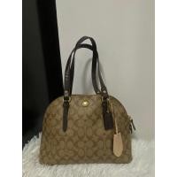 ราคา กระเป๋า Coach ทรงโดมสีกาแฟ (24676629594)