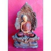 ราคา พระบูชาหลวงปู่แหวนเนื้อปูนผสมผง..ตามรูปครับ (27020257810)