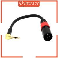 ราคา [Dynwave] XLR ถึง 3.5 มม. 1/8" ไมโครโฟนปลั๊กสเตอริโอ (56814951492)