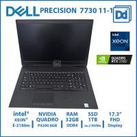 ราคา คอมพิวเตอร์ทำงาน DELL PRECISION 7730 INTEL XEON E-2186m NVIDIA Quadro P4200 8GB RAM 32GB SSD 1TB Used Workstation (25458631749)