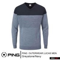 ราคา PING LUCAS OUTERWEAR PING MEN'S OUTERWEAR เสื้อสเวตเตอร์ เสื้อกอล์ฟ (10337771224)