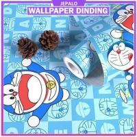 ราคา Character Wall Sticker วอลเปเปอร์ขนาด 45ซม. X 10M Premium doraemon Motif Just Stick It On (42905714042)