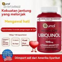 ราคา Qunol Ubiquinol Mega 100mg 120 Softgels Q10 - จําหน่ายทั่วโลก (46162648513)