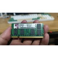 ราคา แรมโน๊ตบุ๊ค kingston 2GB DDR2 bus 800 6400s Ram notebook (22446171340)