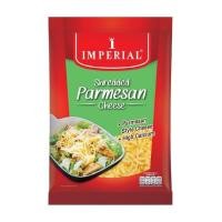 ราคา อิมพีเรียล พาร์มซานชีสเส้น Imperial Parmesan Cheese Shredded 150g. (54163335369)