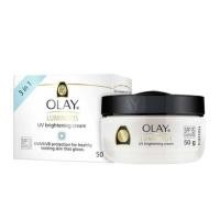 ราคา Olay Luminous UV spf15 brightening cream 50g (9533299036)