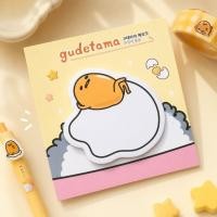ราคา Gudetama Kawaii Sticky Notes Memo Pad น่ารักไม่ซ้ํา Sticky Notes เครื่องเขียนเกาหลี (45714852139)