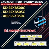 ราคา SONY 55 INCH TV BACKLIGHT KD-55X8500C KD-55X8505C XBR-55X850C BL 64K YLS_HRN55_7020_REV2 V1.5 (56812728696)