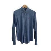ราคา เสื้อเชิ้ตแขนยาวแบรนด์ดัง/poloRalphLauren (19195537788)
