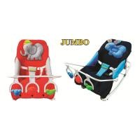 ราคา ที่นอนเด็กทารก ATTOON เปลโยก ขนาด Jumbo หมอนตุ๊กตา + ของเล่น (6078488887)