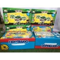 ราคา กลองชุดเล็ก/กลองเด็ก/ดนตรี/กลองชุด 3 ใบ (7527943016)
