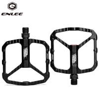 ราคา ENLEE เหยียบจักรยานอลูมิเนียม DU แบริ่งเหยียบอลูมิเนียมจักรยานเสือภูเขาแบริ่งเหยียบขี่จักรยาน 7.12 (50663844551)