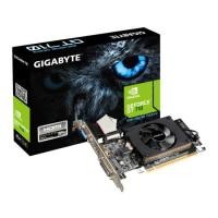 ราคา VGA (การ์ดแสดงผล) GIGABYTE GT710 2GB DDR3 64 BIT สภาพดี ไม่มีตำหนิ (11029410519)