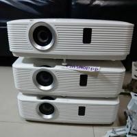 ราคา มือ2 Projector gygar b40w หลอดใช้ไป 666 ชม มี port HDMI 2ช่อง/โปรเจคเตอร์ gygarมือสอง/ไม่มีรีโมท/ANSL Lumens 4000/ IN, (20264224944)
