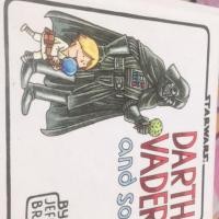 ราคา Starwars DARTH VADER and son (2223092151)