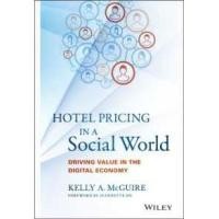 ราคา Hotel Pricing in a Social World : Driving Value in the Digital Economy (Wiley and Sas Business) [Hardcover] (26509884705)