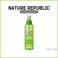 ราคา [Nature Republic] Soothing & Moisture Aloe Vera Soothing Gel Mist 150ml (48155841226)