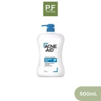 ราคา ACNE-AID GENTLE CLEANSER เจนเทิ่ล เคลนเซอร์ 500ml แอคเน่-เอด สำหรับผิวแพ้ง่าย (50214743661)