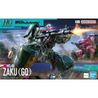 ราคา [BANDAI] HG 1/144 Zaku (GQ) (พร้อมจัดส่ง) (41226580376)