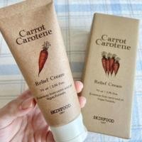 ราคา Skinfood Carrot Cream Hydrating