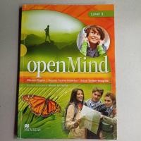 ราคา หนังสือ OpenMind Level 1 143หน้า (D12) (52509392190)