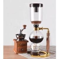 ราคา Coffee Syphon Maker 3 Cup เครื่องชงกาแฟสูญญากาศ ***สินค้าพร้อมส่ง*** (14850008930)